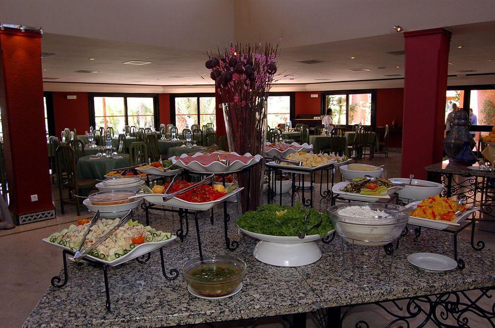 Royal Decameron Issil Marrakesh Exterior foto