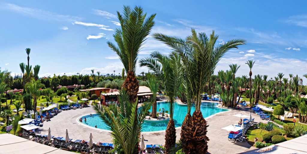 Royal Decameron Issil Marrakesh Exterior foto