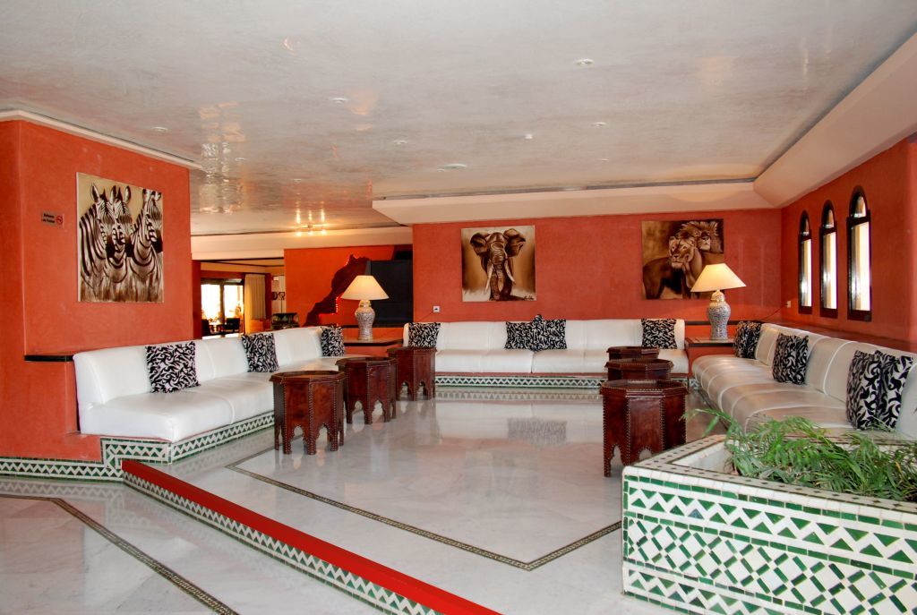 Royal Decameron Issil Marrakesh Exterior foto