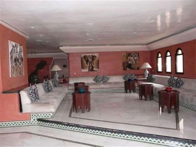 Royal Decameron Issil Marrakesh Exterior foto