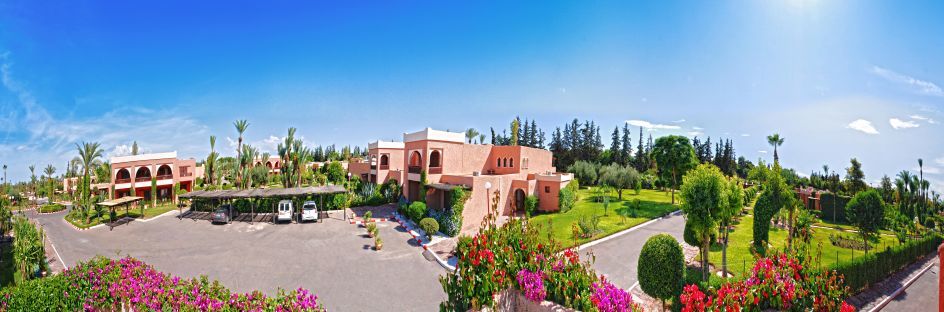 Royal Decameron Issil Marrakesh Exterior foto