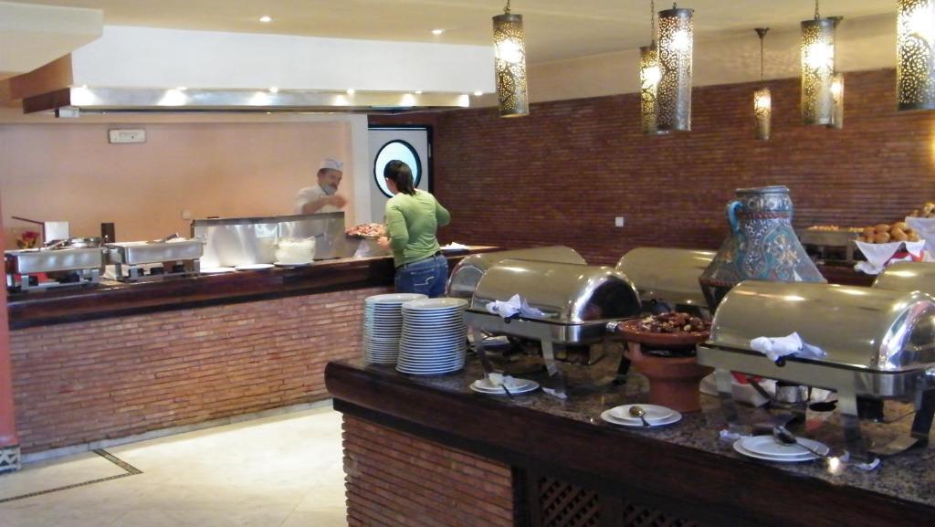 Royal Decameron Issil Marrakesh Exterior foto
