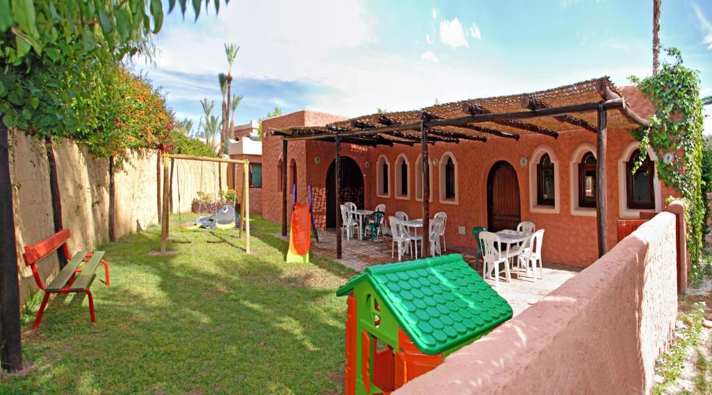 Royal Decameron Issil Marrakesh Exterior foto