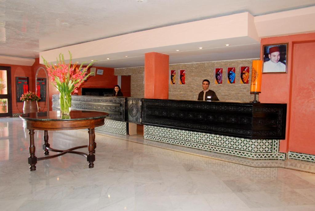 Royal Decameron Issil Marrakesh Exterior foto