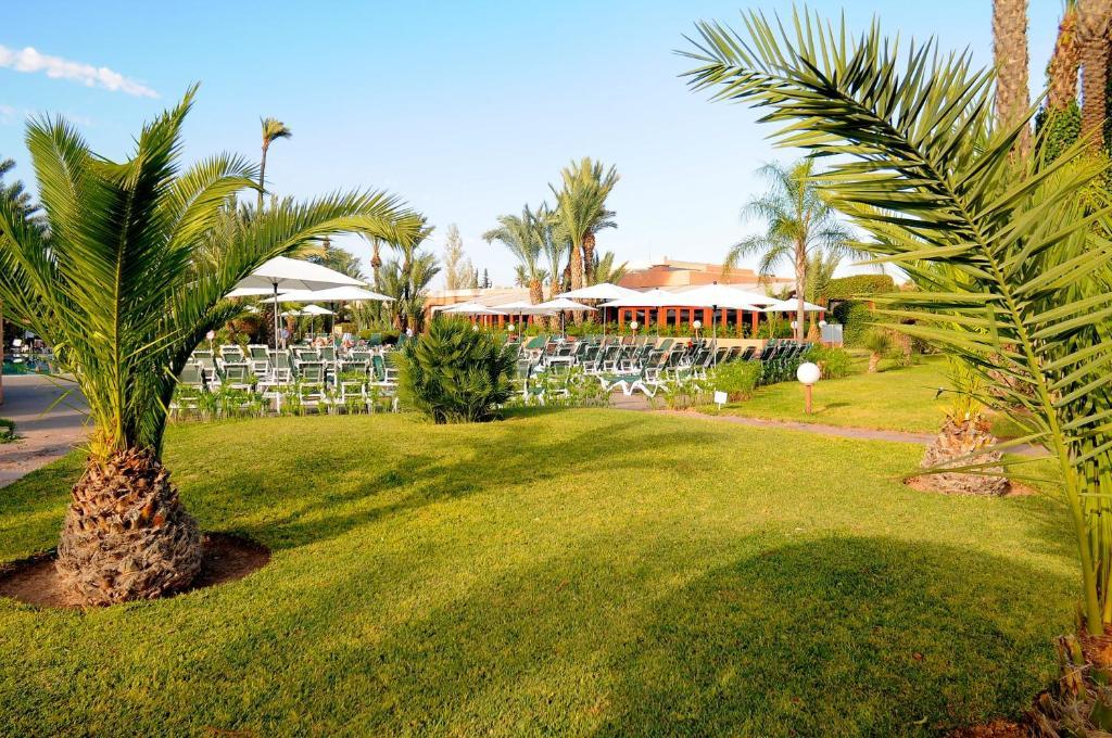 Royal Decameron Issil Marrakesh Exterior foto